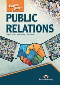 CAREER PATHS PUBLIC RELATIONS ( PLUS DIGI-BOOK)