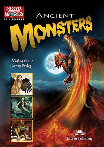 ANCIENT MONSTERS ( PLUS DIGI-BOOK)