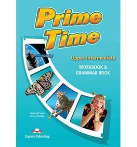 PRIME TIME UPPER-INTERMEDIATE WORKBOOK & GRAMMAR