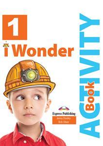 I WONDER 1 WORKBOOK ( PLUS DIGIBOOKS APP.)