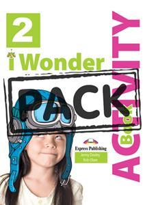 I WONDER 2 WORKBOOK ( PLUS DIGIBOOKS APP.)