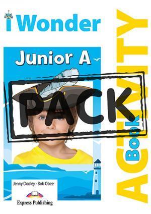 I WONDER JUNIOR A WORKBOOK ( PLUS DIGIBOOKS APP.)