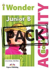 I WONDER JUNIOR B WORKBOOK ( PLUS DIGIBOOKS APP.)