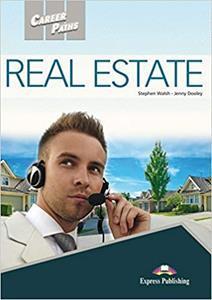 CAREER PATHS REAL ESTATE STUDENT'S BOOK ( PLUS DIGI-BOOK APP)