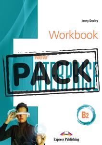 NEW ENTERPRISE B2 WORKBOOK ( PLUS DIGI-BOOK APP)