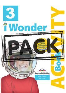 I WONDER 3 WORKBOOK ( PLUS DIGIBOOKS APP.)