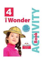 I WONDER 4 WORKBOOK ( PLUS DIGIBOOKS APP.)