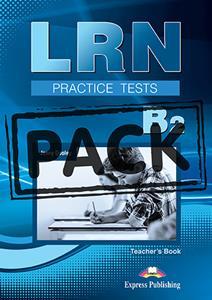 LRN B2 PRACTICE TEST TEACHER'S BOOK ( PLUS DIGI-BOOK APPLICATION)