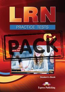 LRN C1 PRACTICE TEST STUDENT'S BOOK ( PLUS DIGI-BOOK APPLICATION)