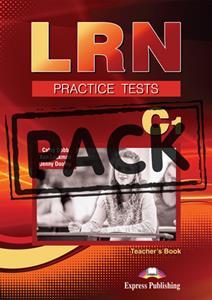 LRN C1 PRACTICE TEST TEACHER'S BOOK ( PLUS DIGI-BOOK APPLICATION)