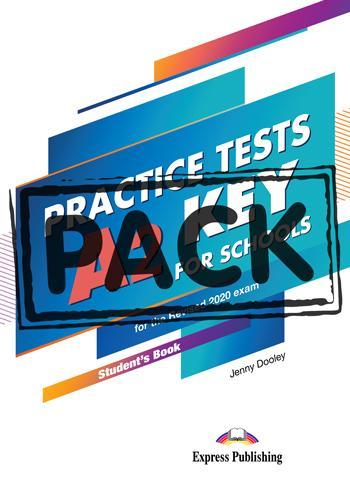 A2 KEY KET FOR SCHOOLS PRACTICE TESTS ( PLUS DIGI-BOOK)