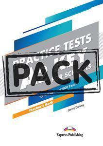 A2 KEY KET FOR SCHOOLS PRACTICE TESTS ΚΑΘΗΓΗΤΗ ( PLUS DIGI-BOOK)