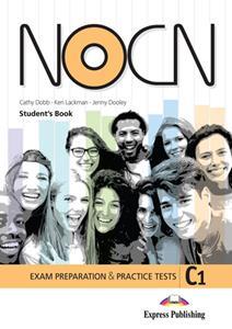 NOCN C1 STUDENT'S BOOK ( PLUS DIGI-BOOK)