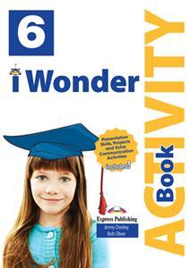 I WONDER 6 WORKBOOK ( PLUS DIGIBOOKS APP.)