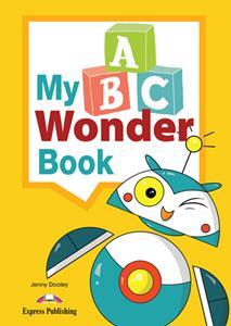 MY ABC WONDER ALPHABET BOOK (INTERNATIONAL)