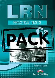 LRN C2 PRACTICE TESTS TEACHER'S BOOK ( PLUS DIGI-BOOK APPLICATION)