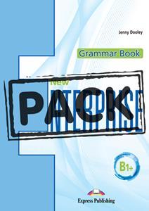 NEW ENTERPRISE B1 PLUS  GRAMMAR INTERNATIONAL ( PLUS DIGI-BOOK APP)