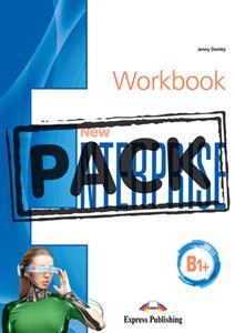 NEW ENTERPRISE B1 PLUS  WORKBOOK ( PLUS DIGI-BOOK APP)