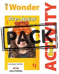 I WONDER STARTER  WORKBOOK ( PLUS DIGI-BOOK APP)