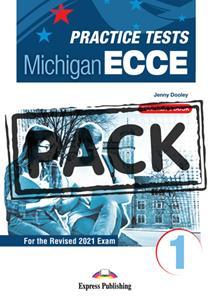 ECCE PRACTICE TESTS 1 TEACHER'S BOOK ( PLUS DIGI-BOOK) 2021