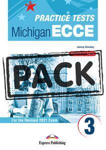 ECCE PRACTICE TESTS 3 TEACHER'S BOOK ( PLUS DIGI-BOOK) 2021