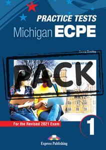 ECPE PRACTICE TESTS 1 ( PLUS DIGI-BOOK) 2021