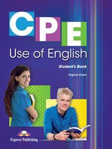 CPE USE OF ENGLISH STUDENT'S BOOK  ( PLUS DIGI-BOOK APP)