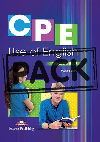 CPE USE OF ENGLISH TEACHER'S BOOK ΒΙΒΛΙΟ ΚΑΘΗΓΗΤΗ  ( PLUS DIGI-BOOK APP)