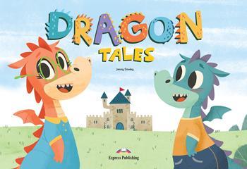 DRAGON TALES - BIG STORY BOOK