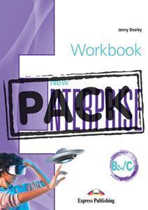 NEW ENTERPRISE B2 PLUS /C1 WORKBOOK ( PLUS DIGI-BOOK APP)