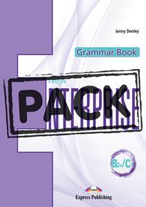 NEW ENTERPRISE B2 PLUS /C1 GRAMMAR BOOK ( PLUS DIGI-BOOK APP)