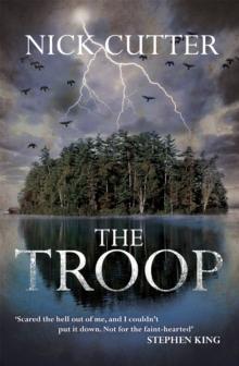 THE TROOP : TIK TOK'S FAVOURITE HORROR NOVEL