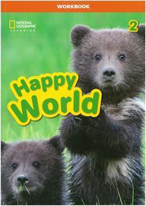 HAPPY WORLD 2 WORKBOOK