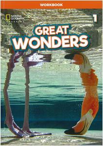 GREAT WONDERS 1 WORKBOOK