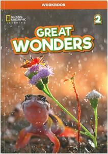 GREAT WONDERS 2 WORKBOOK