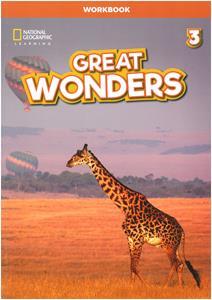 GREAT WONDERS 3 WORKBOOK