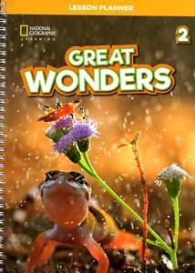 GREAT WONDERS 2 TEACHER'S BOOK LESSON PLANNER ( PLUS CD PLUS DVD) ΒΙΒΛΙΟ ΚΑΘΗΓΗΤΗ