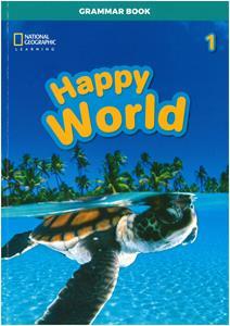 HAPPY WORLD 1 GRAMMAR BOOK