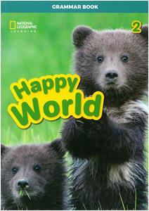 HAPPY WORLD 2 GRAMMAR BOOK