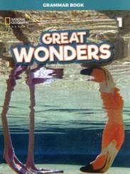 GREAT WONDERS 1 GRAMMAR BOOK