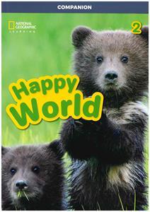 HAPPY WORLD 2 COMPANION ( PLUS CD)