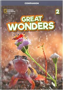 GREAT WONDERS 2 COMPANION ( PLUS CD)