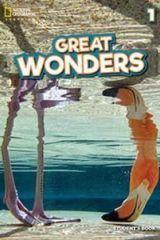 GREAT WONDERS 1 ON LINE PACK (STUDENT'S BOOK  PLUS  e-BOOK)