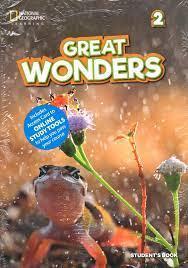 GREAT WONDERS 2 ON LINE PACK (STUDENT'S BOOK  PLUS  WORKBOOK  PLUS  e-BOOK)