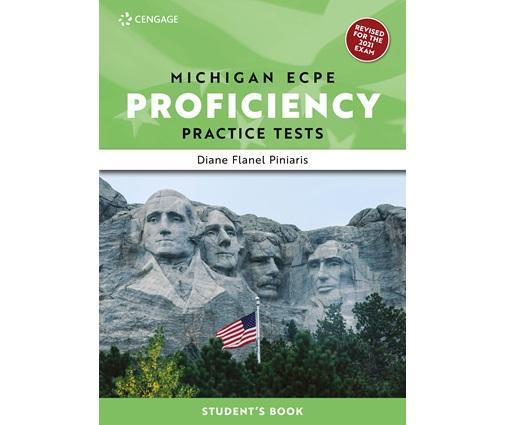 MICHIGAN PROFICIENCY PRACTICE TESTS ECPE ( PLUS GLOSSARY) (PINIARIS) 2021