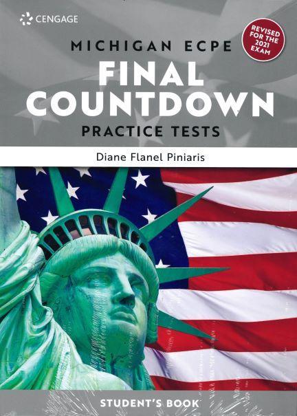 ECPE FINAL COUNTDOWN ( PLUS GLOSSARY) (PINIARIS) 2021