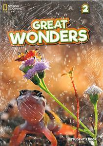 GREAT WONDERS 2 BUNDLE (STUDENT'S BOOK  PLUS  WORKBOOK  PLUS  COMPANION  PLUS  LOOK 5 ANTHOLOGY)