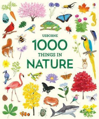 1000 THINGS IN NATURE