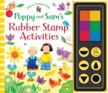 POPPY AND SAM'S RUBBER STAMP ACTIVITIES