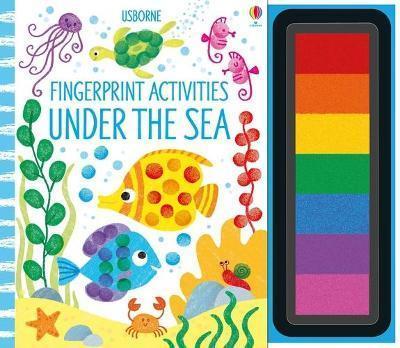 FINGERPRINT ACTIVITIES UNDER THE SEA